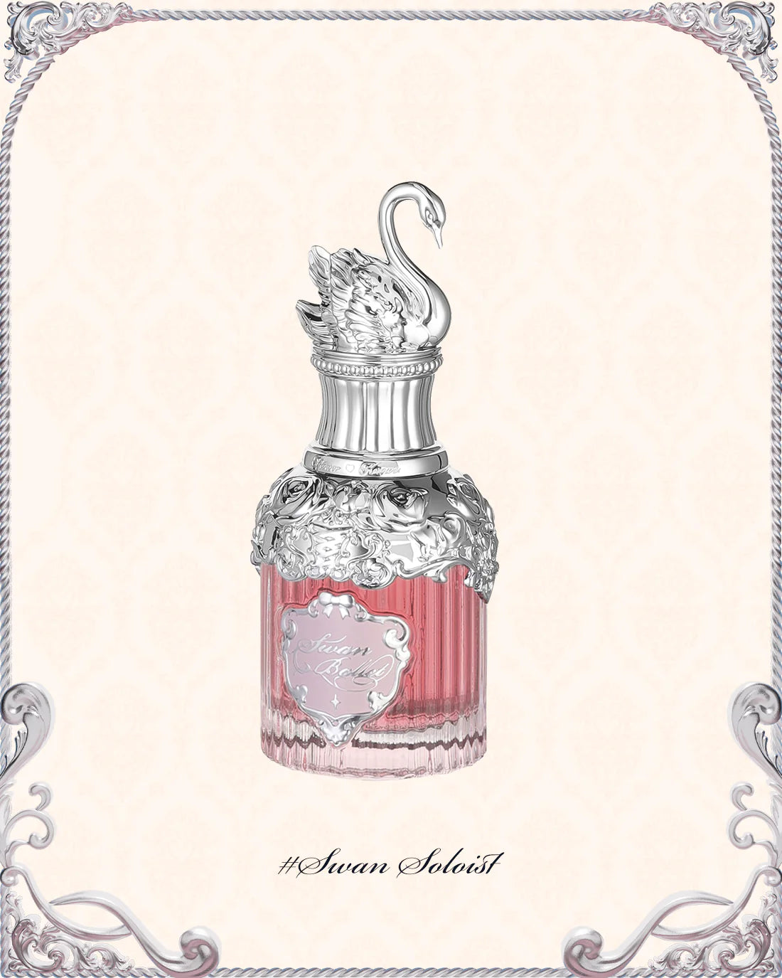 Flower Knows Swan Ballet Perfume