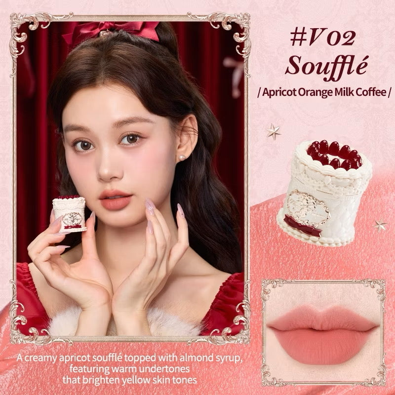 Flower Knows Strawberry Cupid Cake Lip Cream