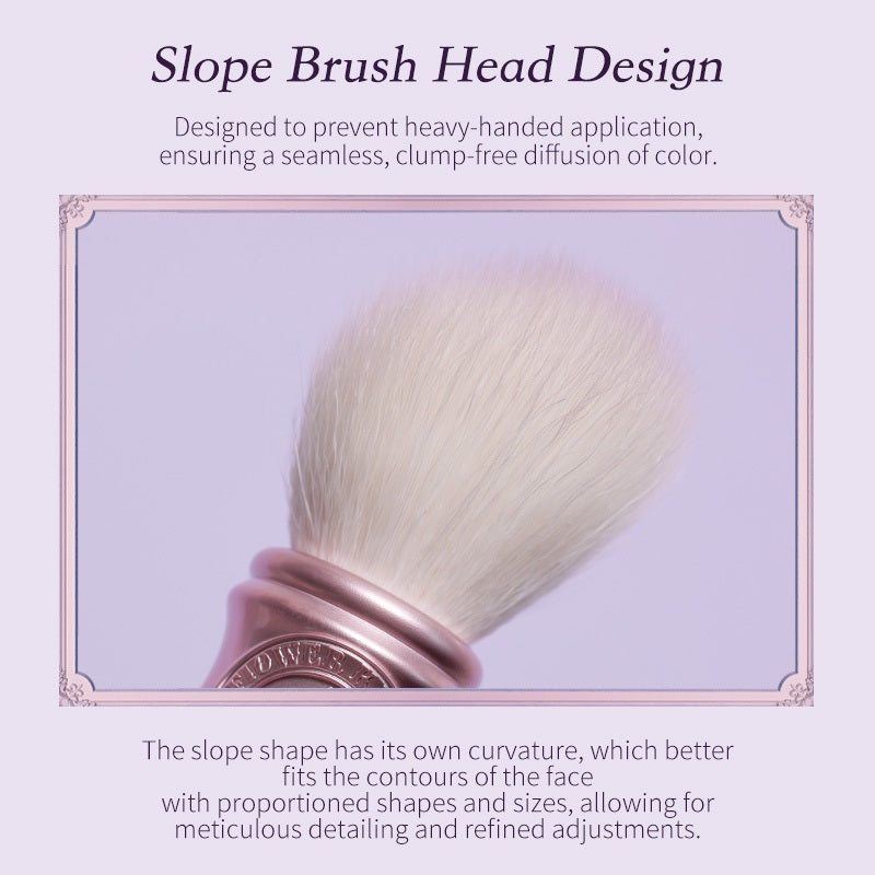 Flower Knows Midsummer Fairytales Blush Brush Pink
