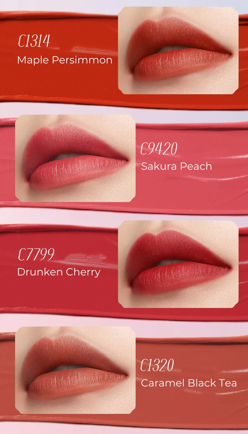 Florasis Love Lock Matte Lipstick