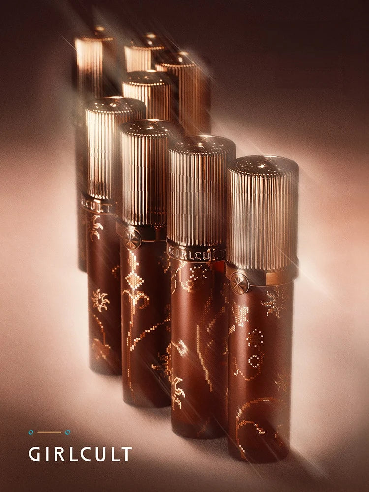 Girlcult Loulan Hippie Collection Lip Gloss