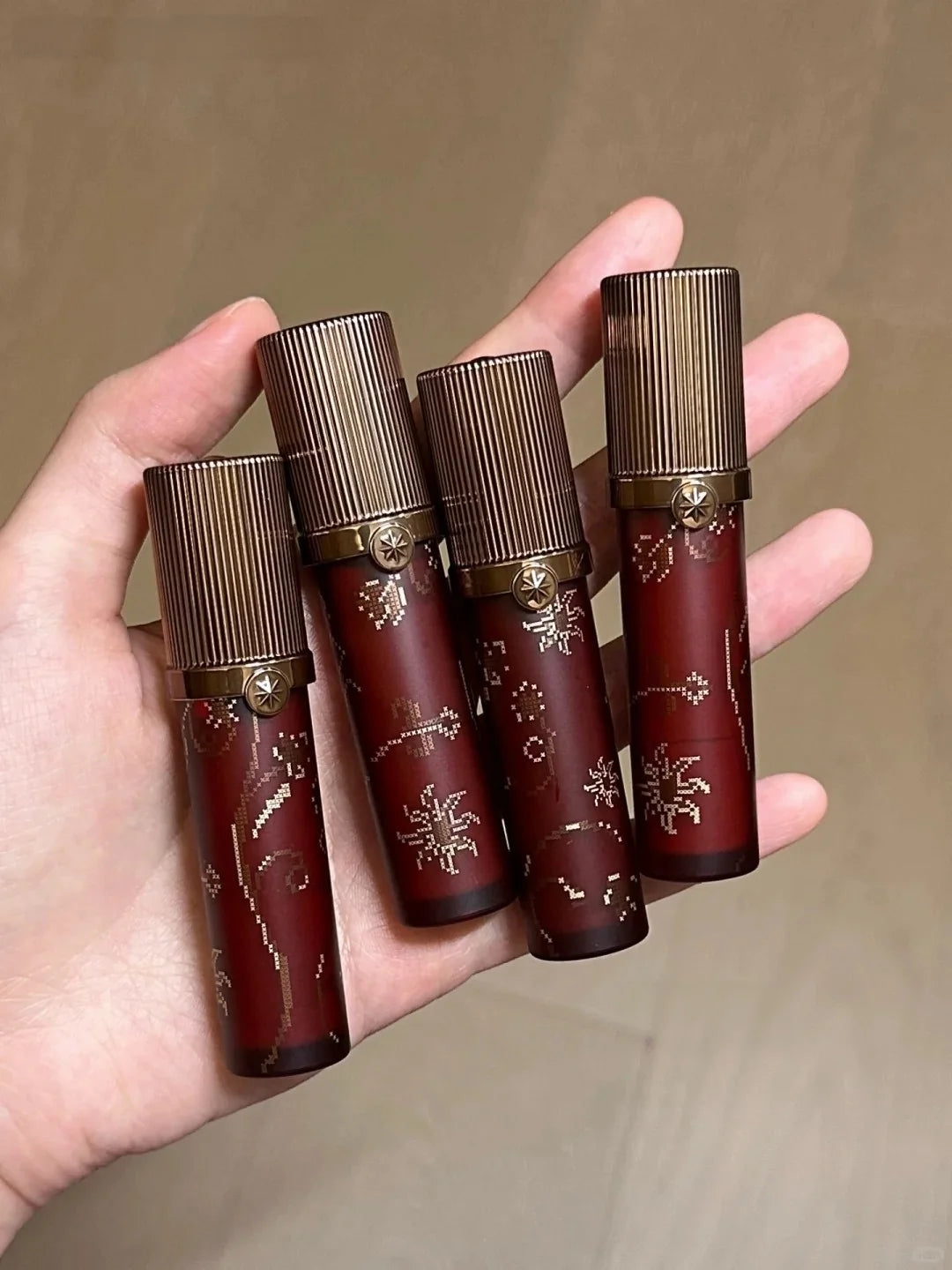 Girlcult Loulan Hippie Collection Lip Gloss