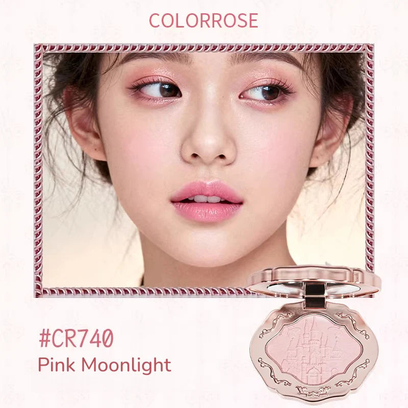 Colorrose Silky Vitality Matte Blush