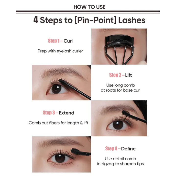Judydoll Pin Point Mascara
