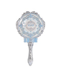 Flower Knows Snow Ballet Hand Mirror