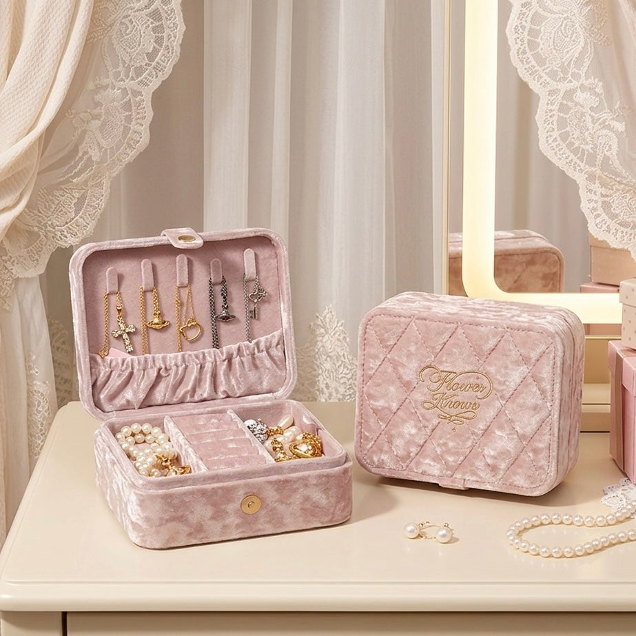 Flower Knows Jewellery Box