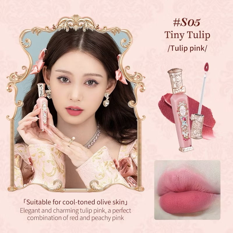 Flower Knows Strawberry Rococo Cloud Lip Cream