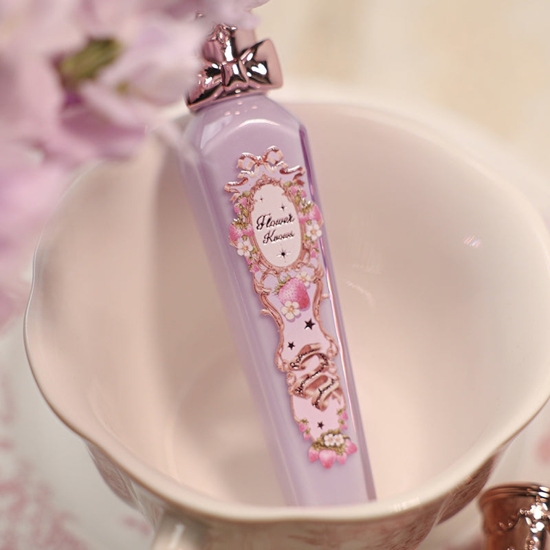 Flower Knows Violet Strawberry Rococo Glowy Lip Gloss Global Exclusive