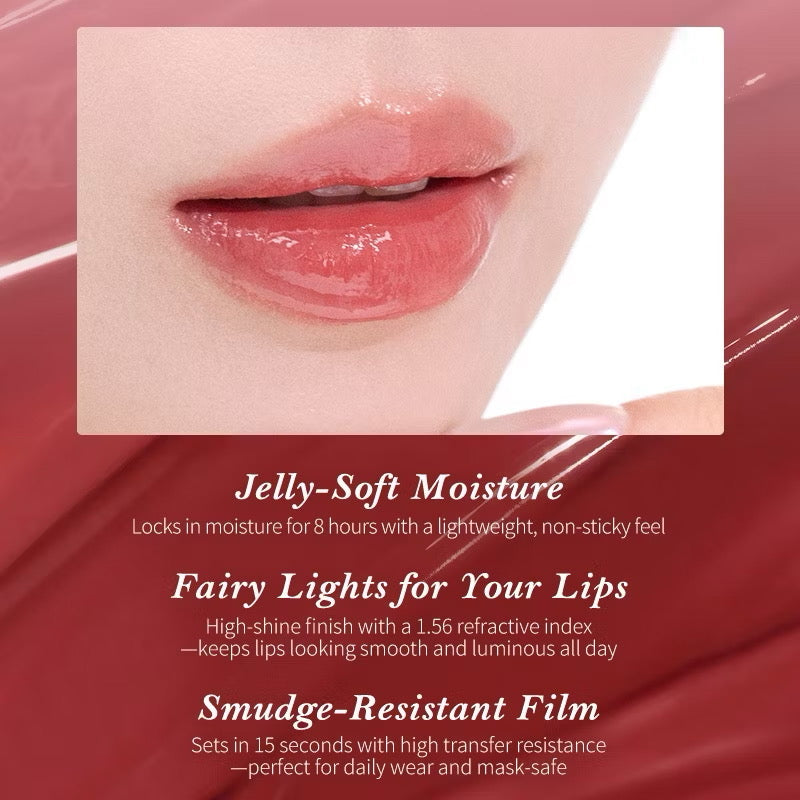 Flower Knows The Sweetie Bear Coating Lip Jelly
