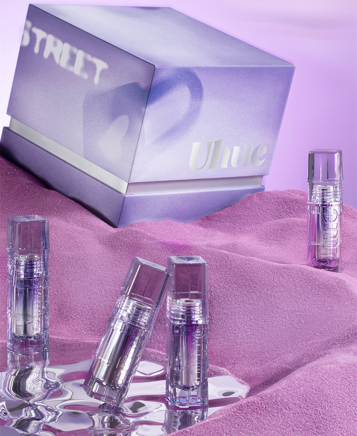 Uhue Watery Lip Gloss Dudu