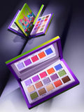 Kaleidos The Escape Pod Eyeshadow Palette
