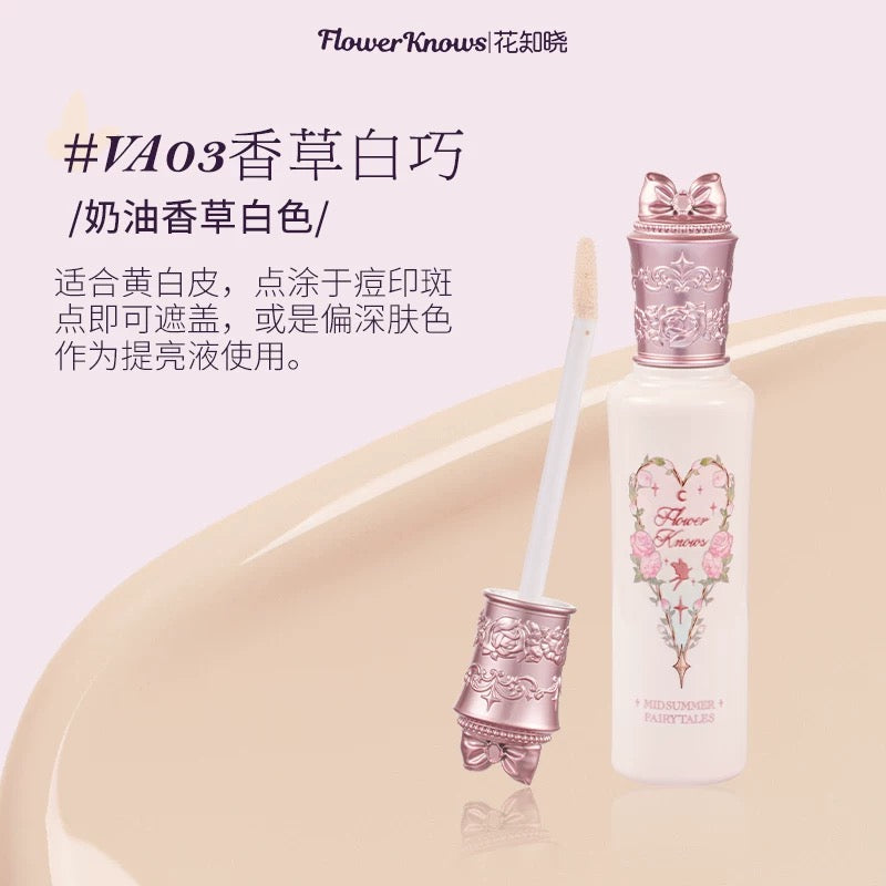 Flower Knows Midsummer Fairytales Concealer V03