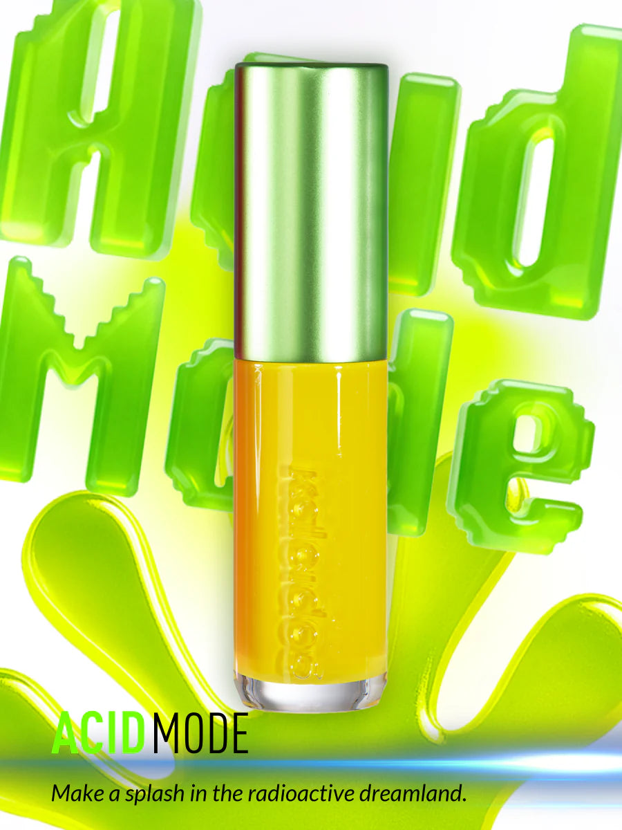 Kaleidos Glassload Lip Melt with Capsule