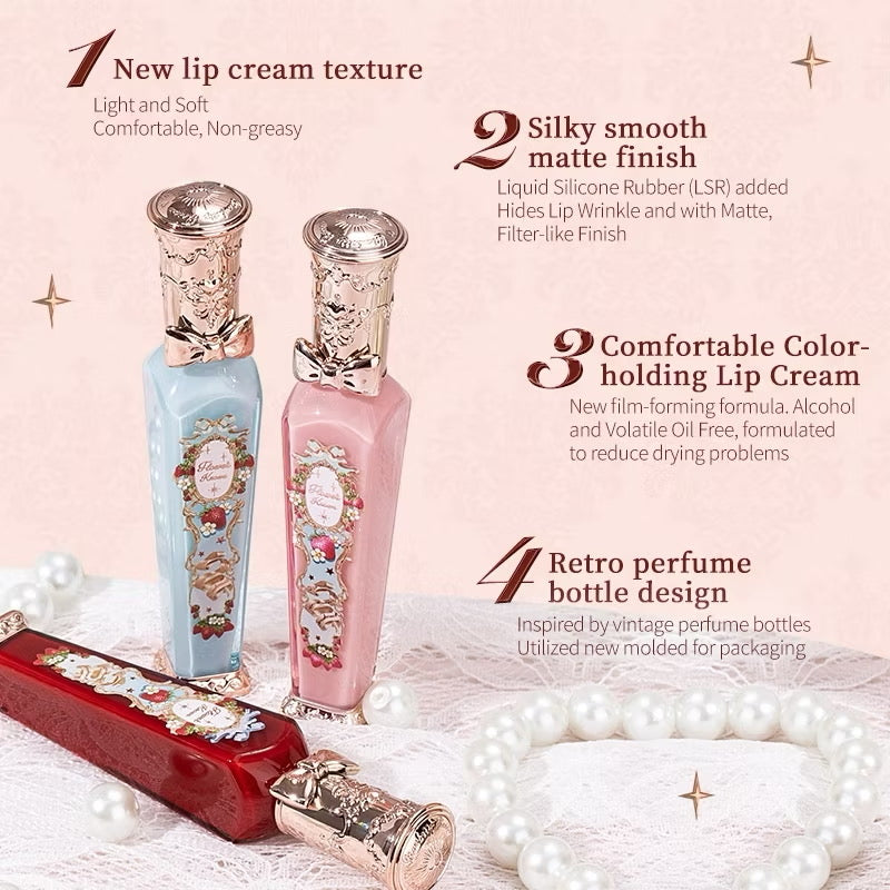 Flower Knows Strawberry Rococo Cloud Lip Cream
