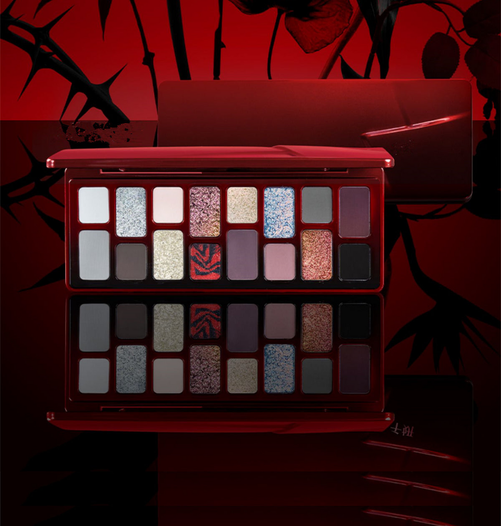 CHEERYEP (QIANYAN) X @freya86_ff Eyeshadow Palette 09 Floating Life