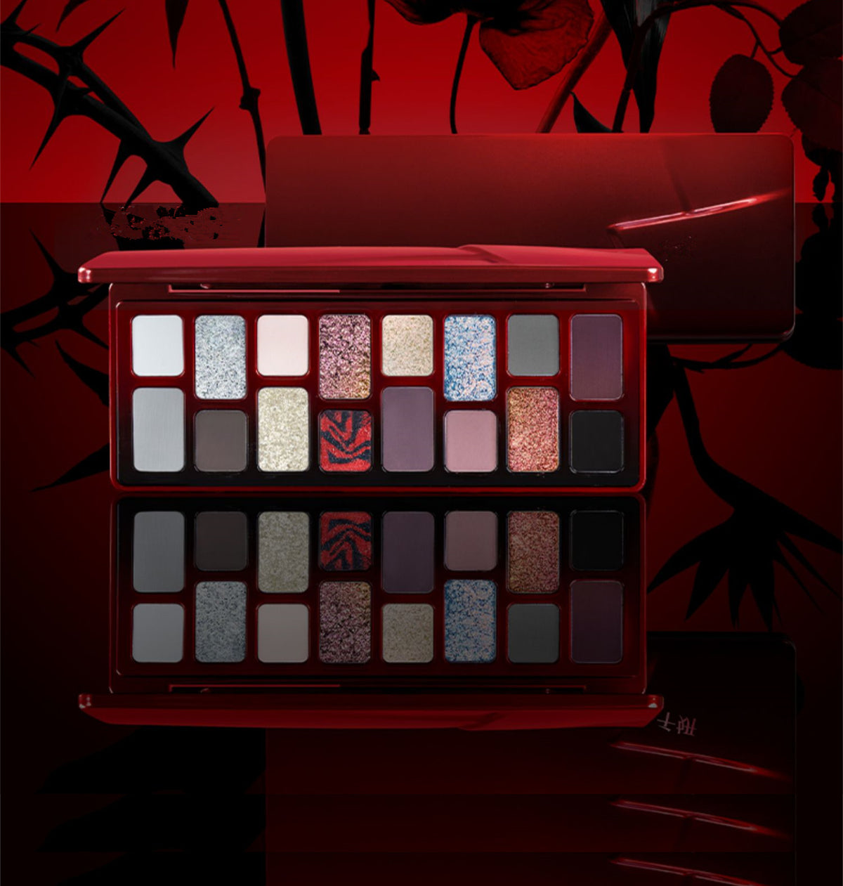CHEERYEP (QIANYAN) X @freya86_ff Eyeshadow Palette 09 Floating Life