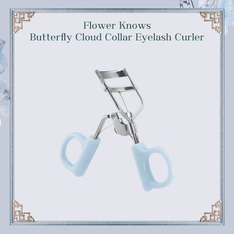 Flower Knows Butterfly Cloud Collar Eyelash Curler