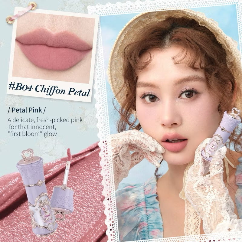 Flower Knows Bunny Garden Cloud Lip Cream