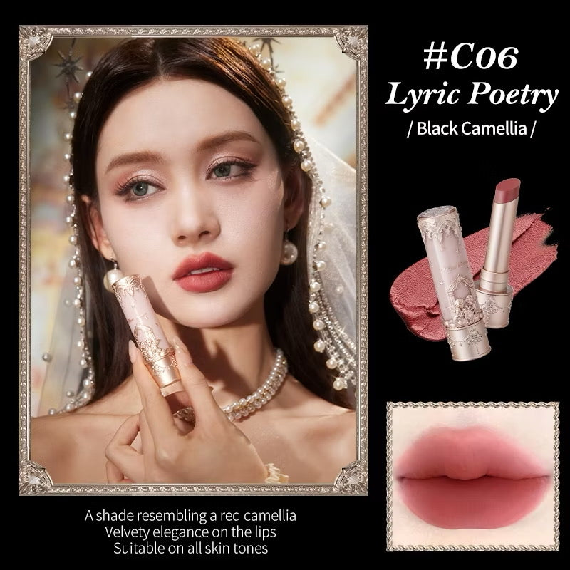 Flower Knows Little Angel Matte Lipstick