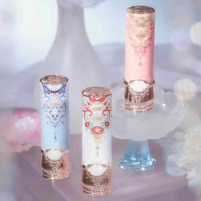 Flower Knows Butterfly Cloud Collar Glossy Lipstick