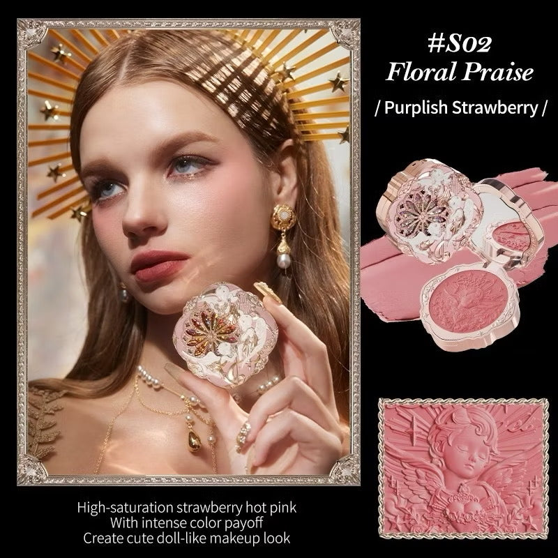 Flower Knows Little Angel Cream Blush