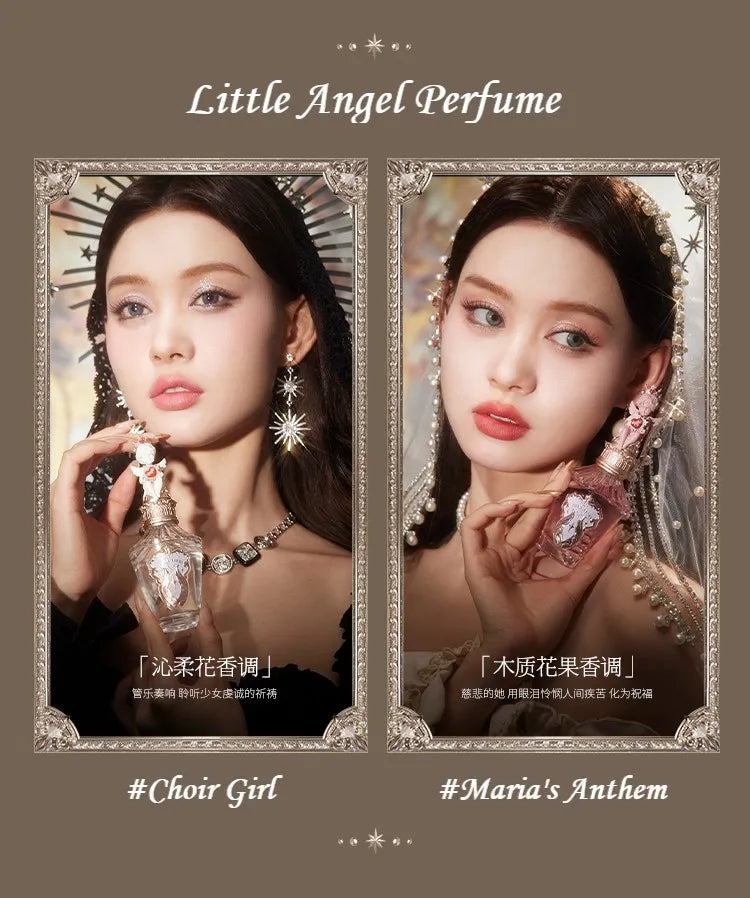 Flower Knows Little Angel Perfume Choir Girl
