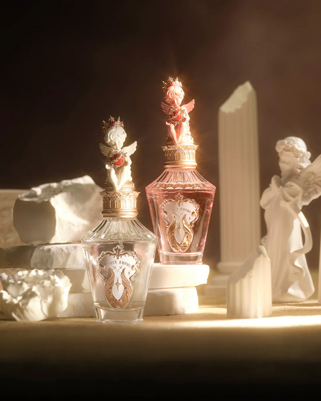 Flower Knows Little Angel Perfume Choir Girl