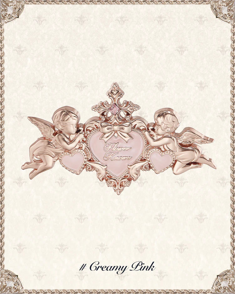 Flower Knows Little Angel Hair Clip
