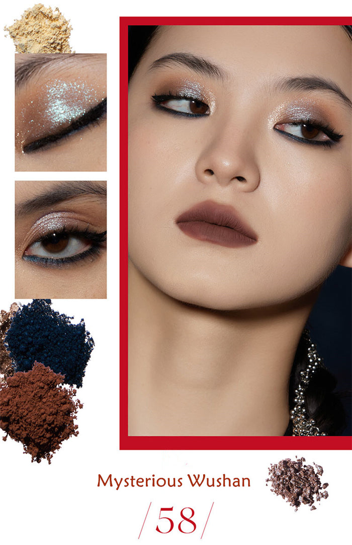 Girlcult Miao Witch Eyeshadow Palette 58