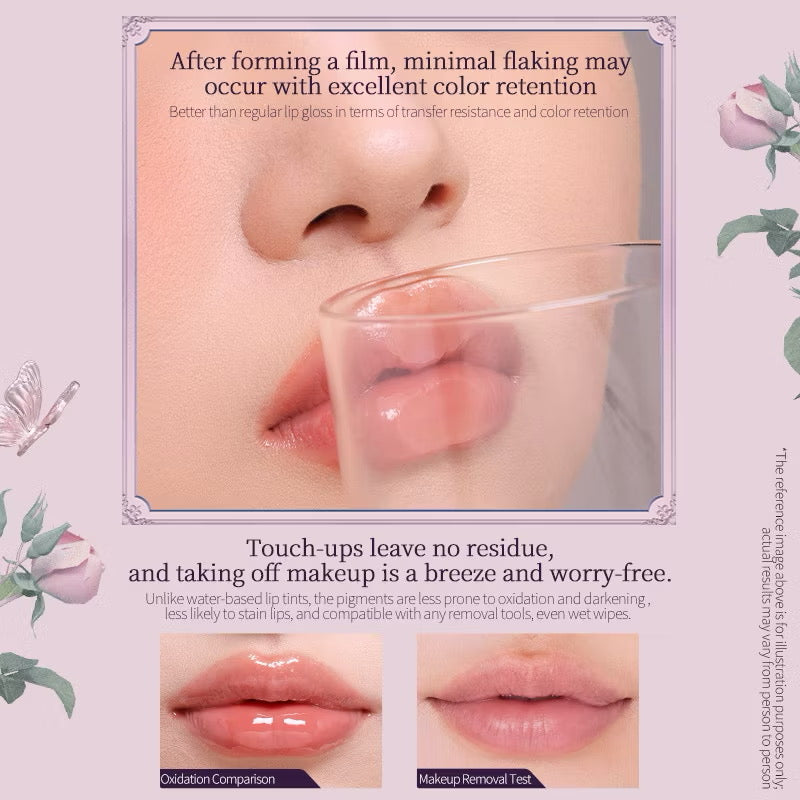 Flower Knows Midsummer Fairytales Collection Lip Coating Gloss
