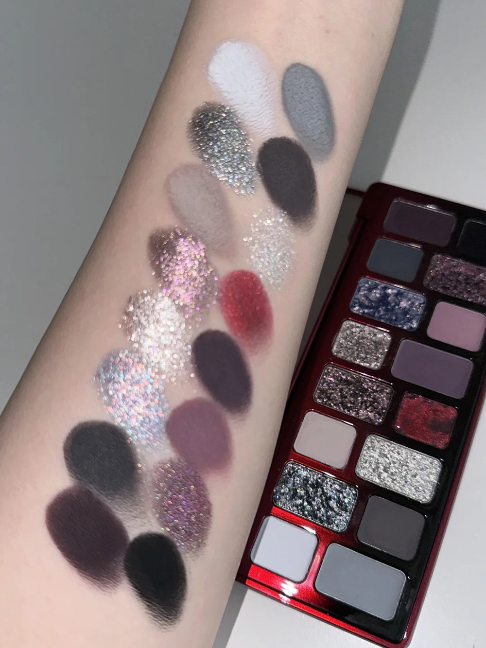 CHEERYEP (QIANYAN) X @freya86_ff Eyeshadow Palette 09 Floating Life