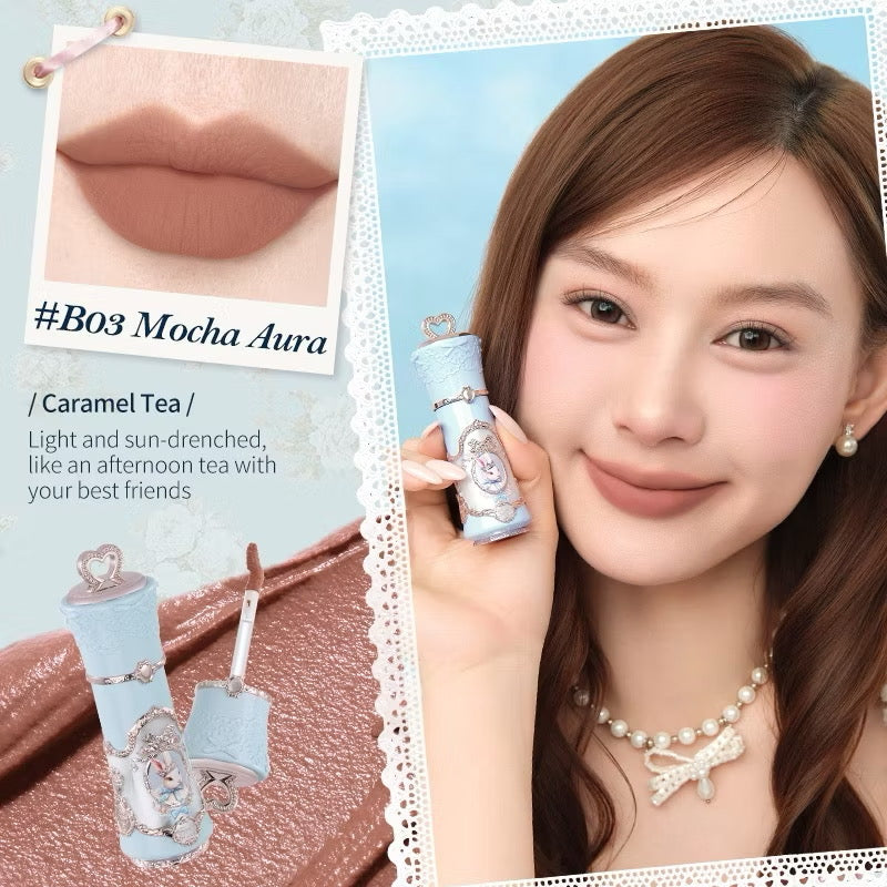 Flower Knows Bunny Garden Cloud Lip Cream