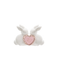 Flower Knows Bunny Garden Hairclip