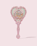 Flower Knows Midsummer Fairytales Hand Mirror