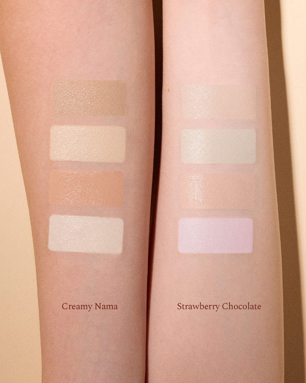 Flower Knows The Sweetie Bear 4-Color Concealer Palette