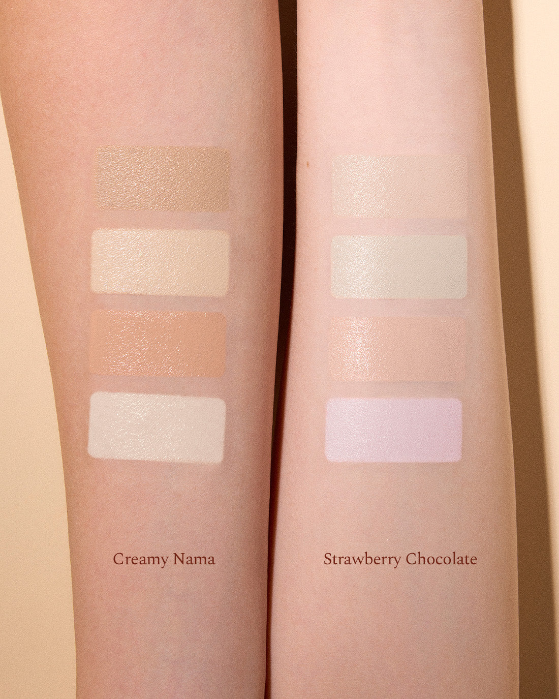 Flower Knows The Sweetie Bear 4-Color Concealer Palette