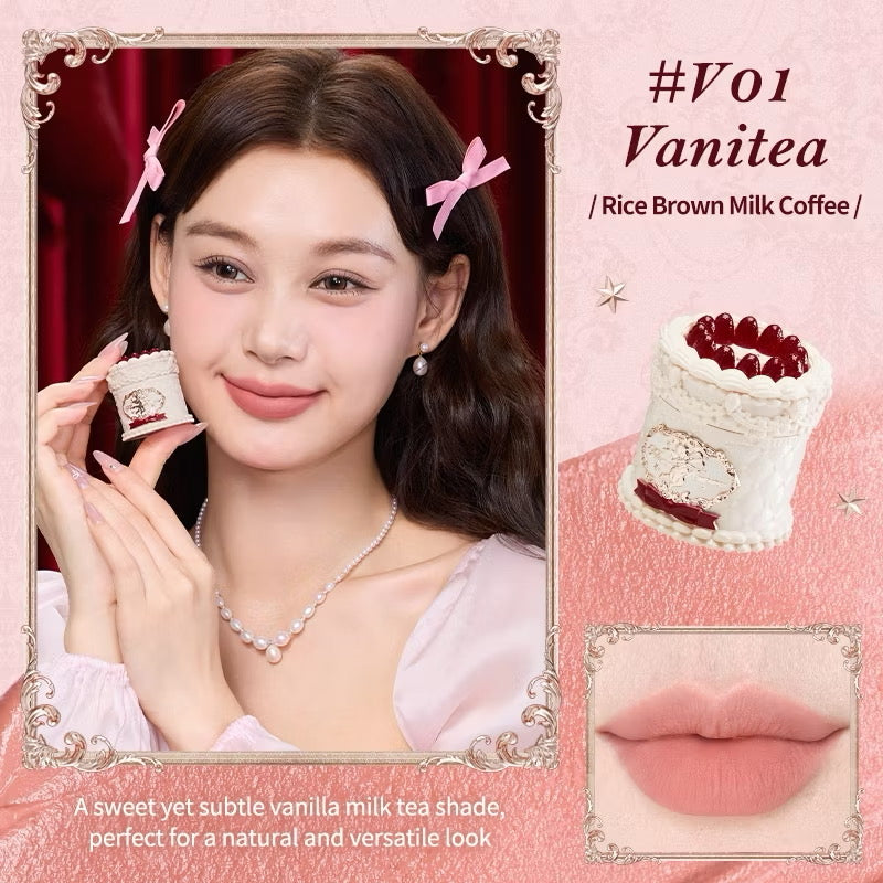 Flower Knows Strawberry Cupid Cake Lip Cream