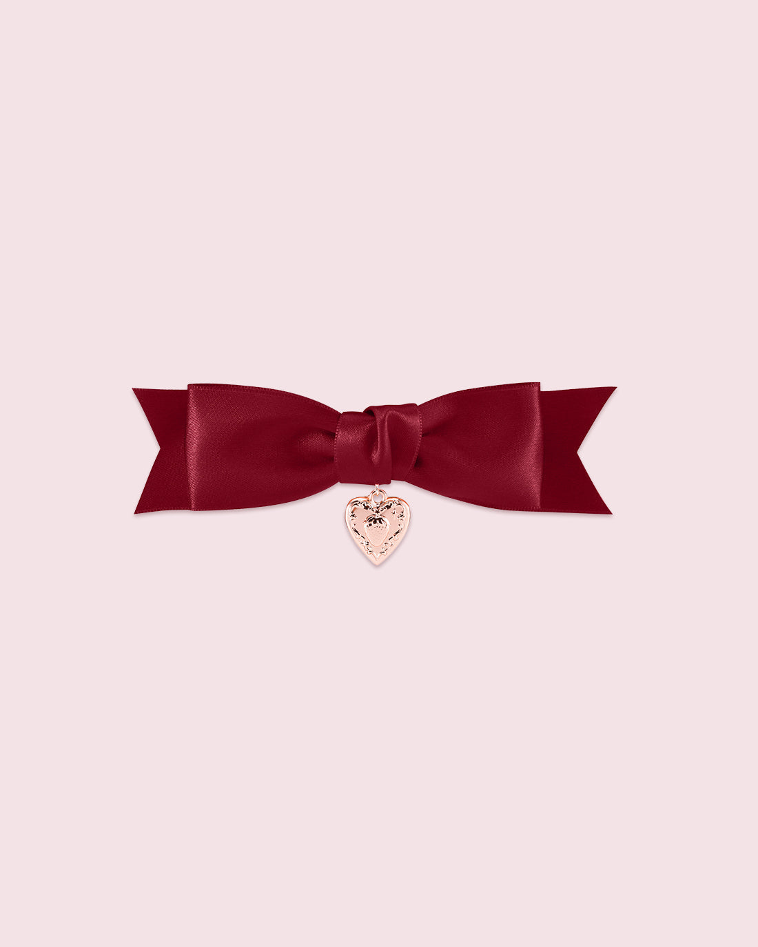 Flower Knows Strawberry Cupid Hair Clip