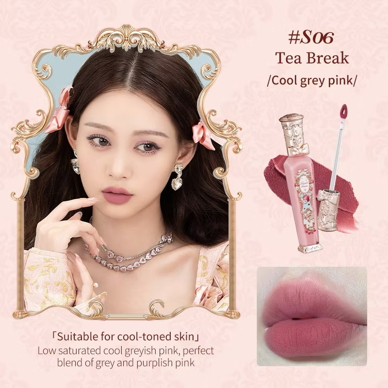 Flower Knows Strawberry Rococo Cloud Lip Cream