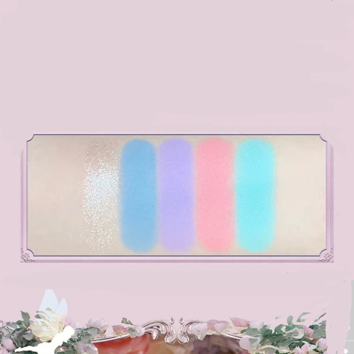 Flower Knows Midsummer Fairytales Eyeshadow Palette