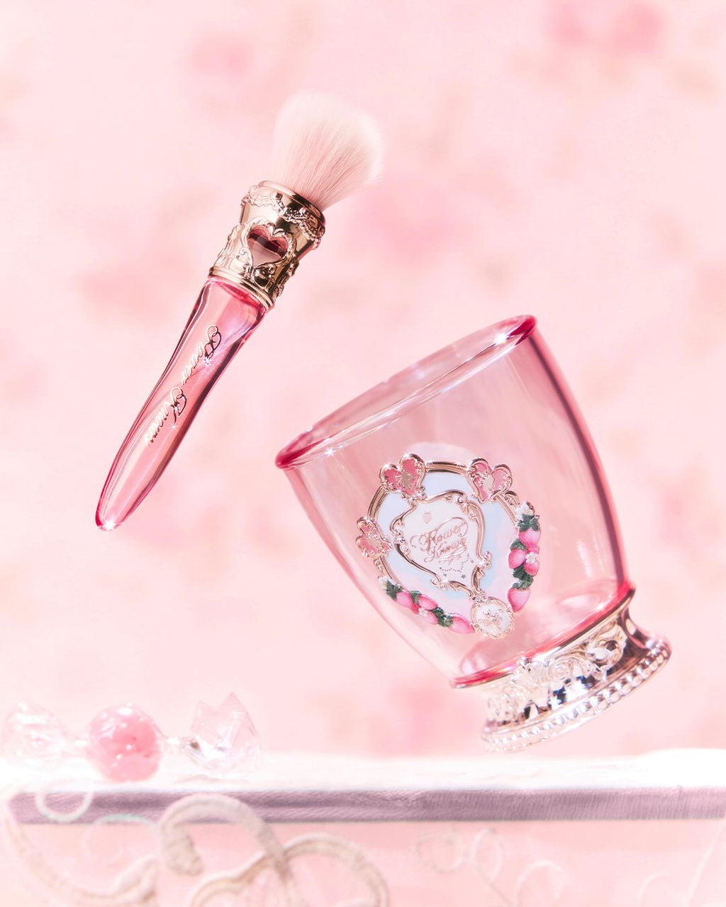 Flower Knows 9th Anniversary Accessories