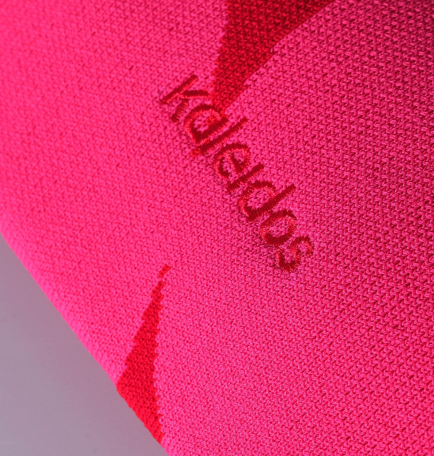 Kaleidos Knitted Shoulder Bag