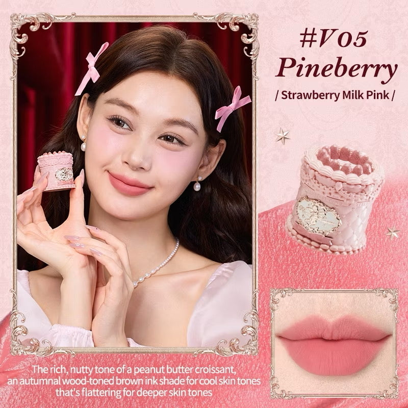 Flower Knows Strawberry Cupid Cake Lip Cream