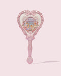 Flower Knows Midsummer Fairytales Hand Mirror