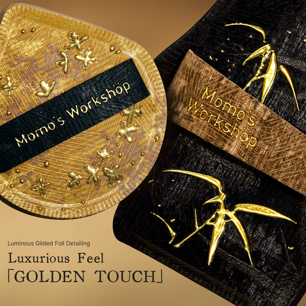 Momo’s Workshop 「Golden」Cushion