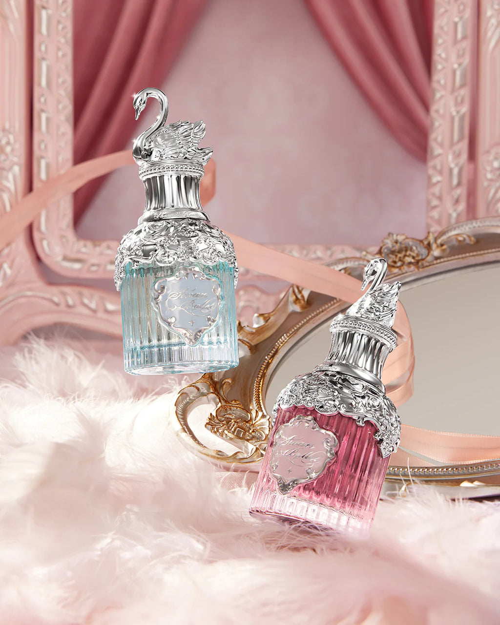 Flower Knows Swan Ballet Perfume