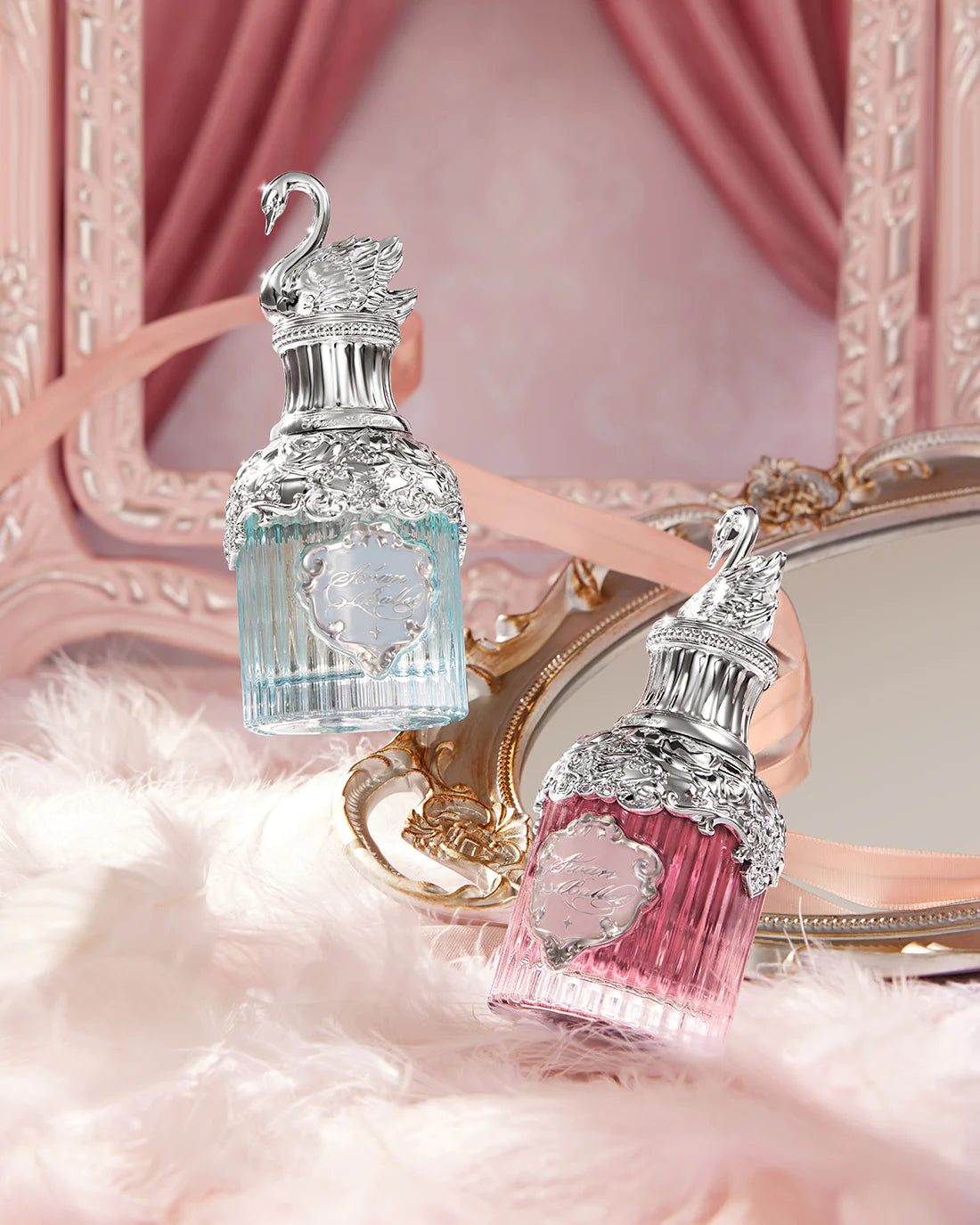 Flower Knows Swan Ballet Perfume