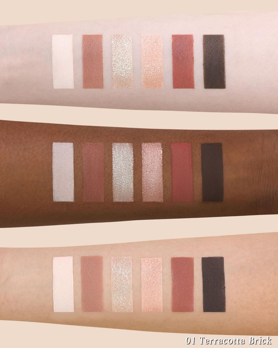Flower Knows Butterfly Cloud Collar Embossed Eyeshadow Palette