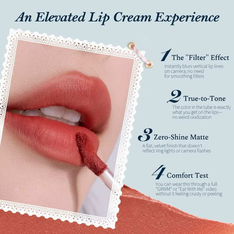 Flower Knows Bunny Garden Cloud Lip Cream