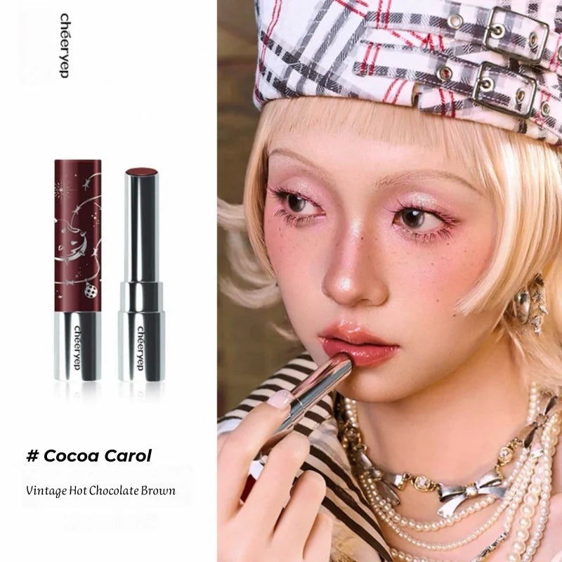 CHEERYEP (QIANYAN) Solid Lip Gloss